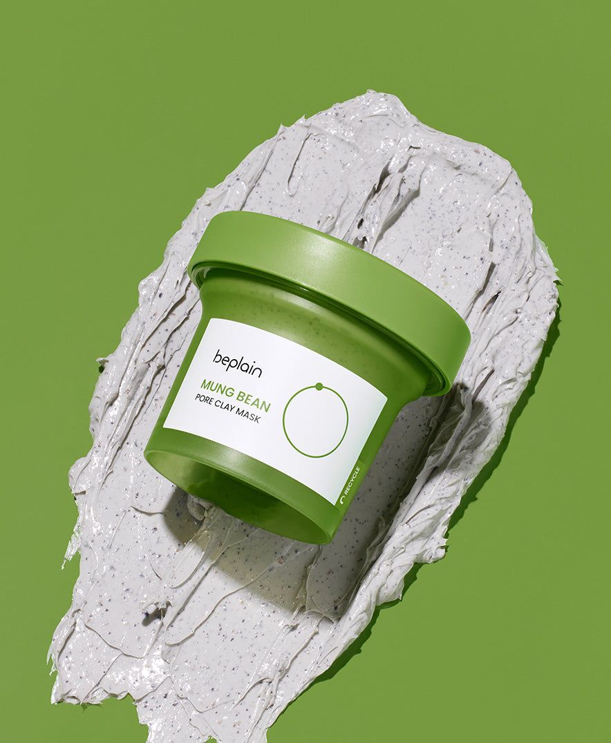 Mung Bean Pore Clay Mask 120ml