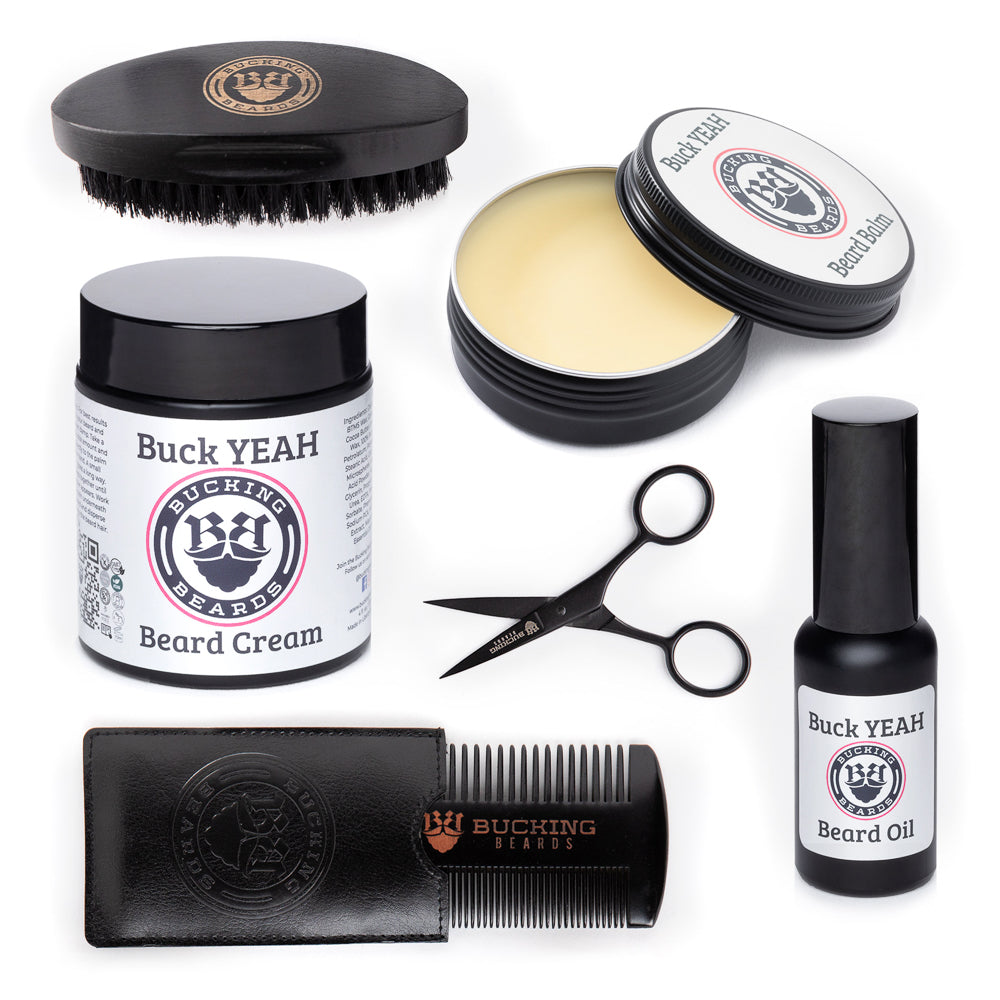 Beard Grooming Kit